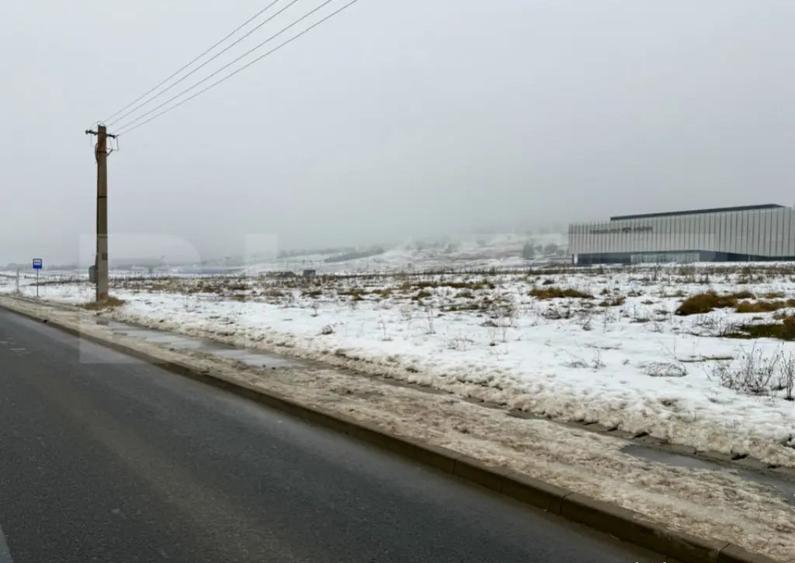 TEREN INTRAVILAN ZONA UNIREA AERODROM - 5