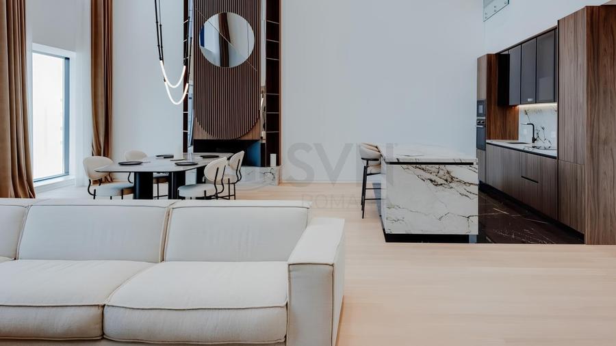 REA1025927 Penthouse superb 5 camere I View minunat I Zona Floreasca - 10