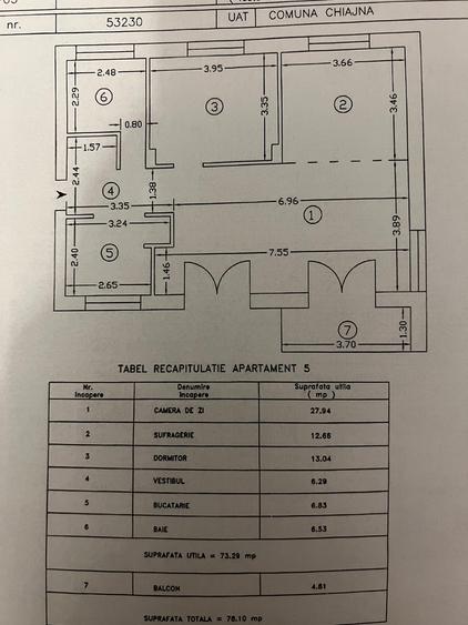 Chiajna - Apeductului - 16
