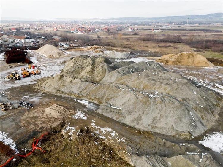 RECO . Proprietate industriala Tileagd . - 31