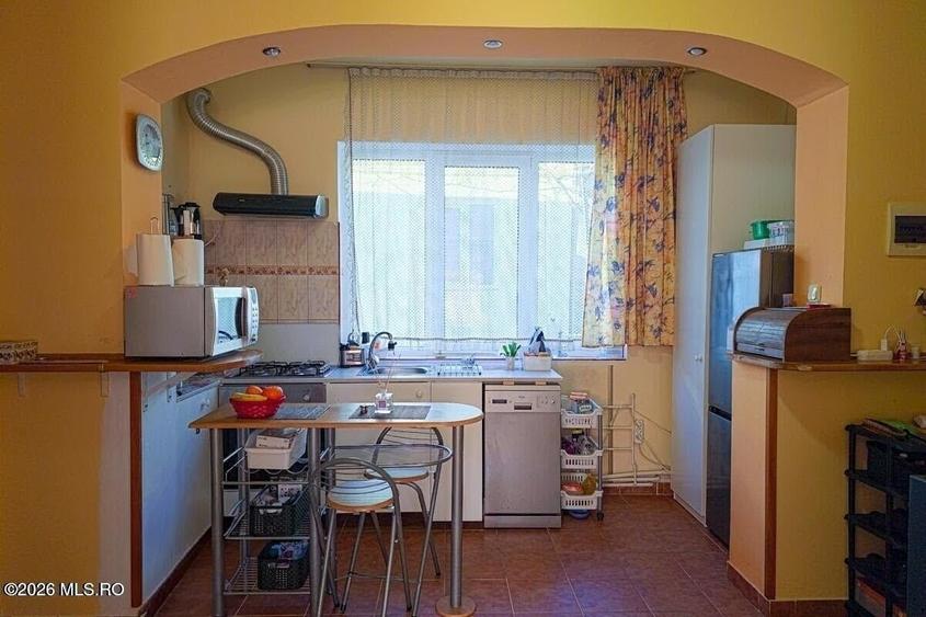 Lunei - Ion Neculce, 2 Apartamente. Mansarda 157 mp. Anexe, Lot 475 mp - 11
