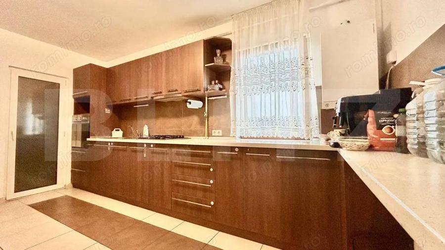 Apartament cu 3 camere in curte privata - 8