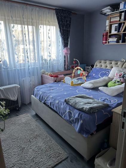 Apartament, 3 camere, semimobilat - 3