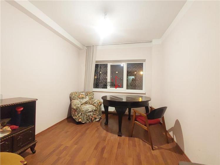 Apartament in bloc reabilitat, la intrarea in parc- zona Doamna Ghica - 5