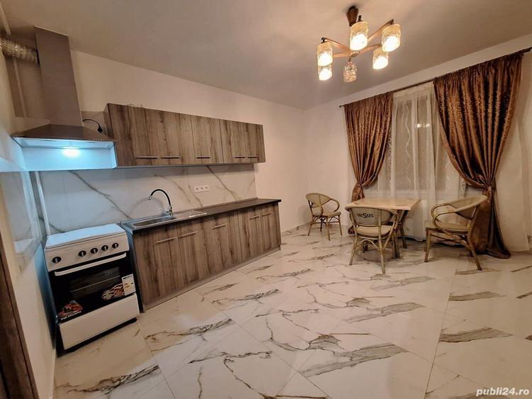 Inchiriez apartament 2 camere la curte la casa in Gilau - 4