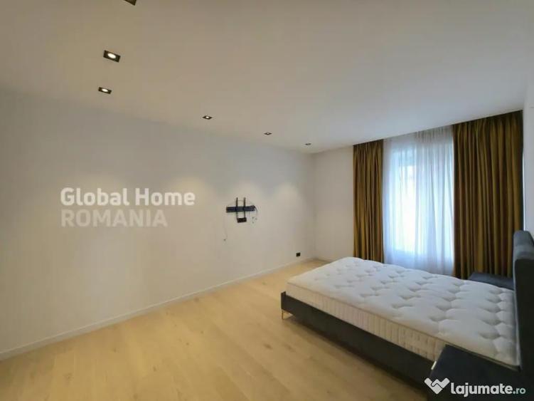 Open View - Lacul Tei | Penthouse 7 Camere + Terasa 165MP | - 2