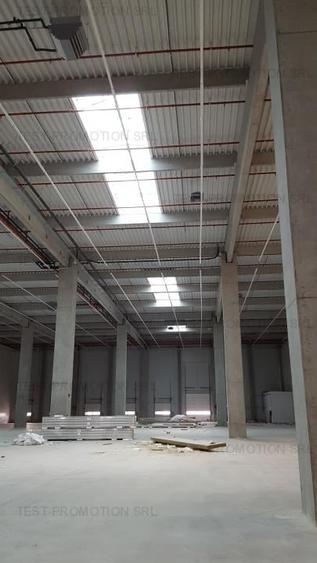 Depozit hala productie depozitare farmaceutic arhiva alimentar - 5