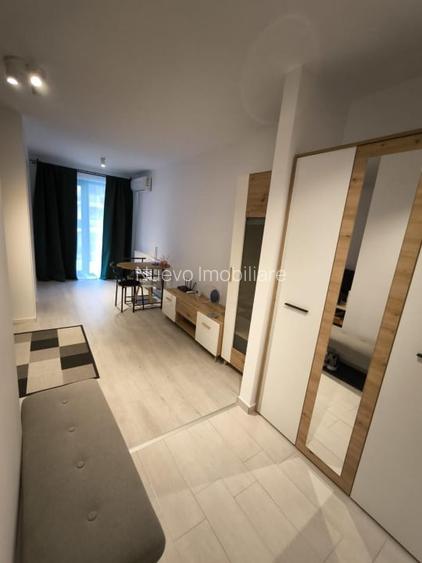 Garsoniera | Hils Brauner | Loc parcare | Centrala | Balcon | Metrou