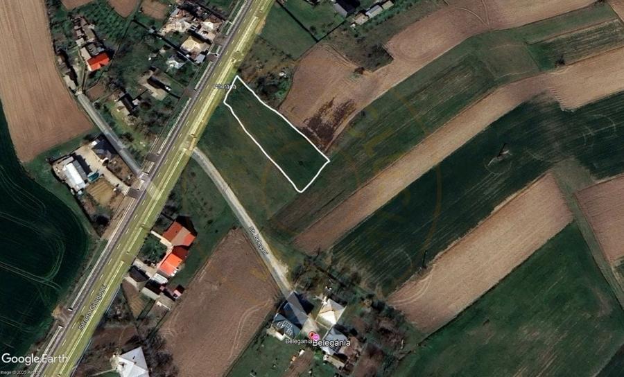 Teren intravilan – 1870 mp, Oarja AG - 4