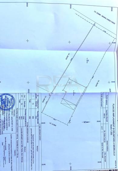 Teren 659 mp intravilan sector 4 Aparatorii Patriei - 3