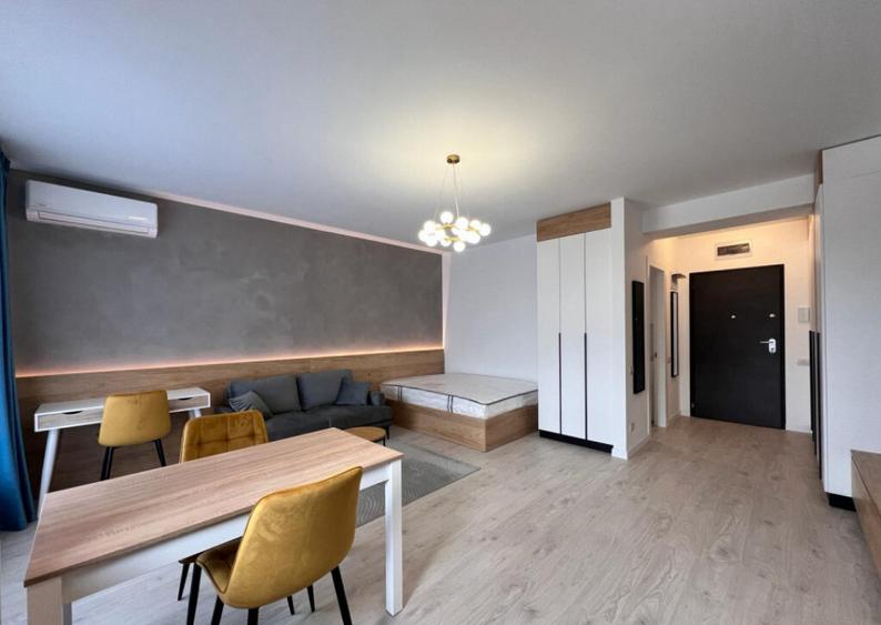 Studio de inchiriat in Pipera | Parcare subterana - 9