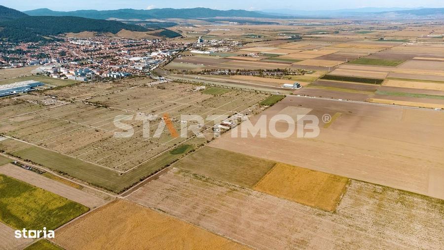 Teren Industrial Sere Codlea - 8