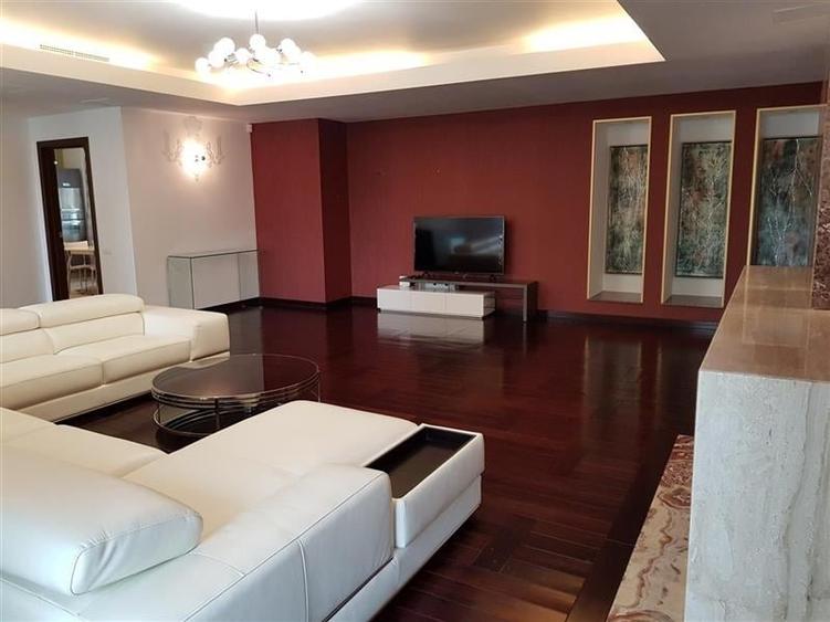Ambasada SUA. Apartament 300mp, terasa 100mp, garaj. - 3