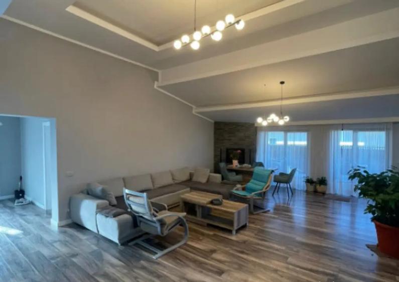 Casa ultramoderna construc?ie 2025 | 252 mp utili | t - 4