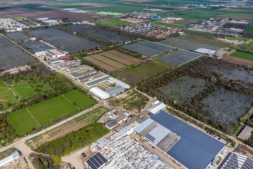 Teren intravilan constructii 3.604mp zona Sere Gradiste - 6