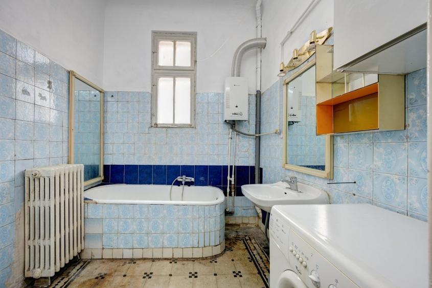 Calea Mosilor-Burebista-4 camere -109 000 Euro -COMISION 0% - 15