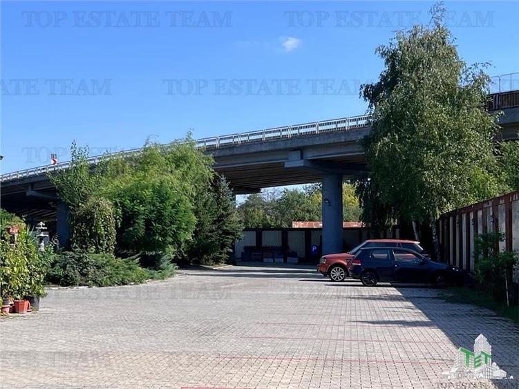 Spatiu Comercial, Hotel de inchiriat - Horeca, Hotel, langa padure Pantelimon - - 9