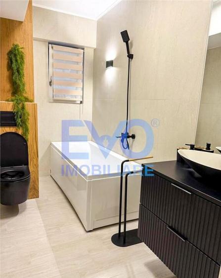 Apartament cu 2 camere, prima , 80 mp, complex Copou Garden - 10