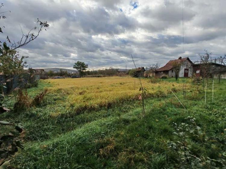 Teren 1238 Mp, Casa renovabila, anexe,utilitati, zona Primaria Apahida - 5