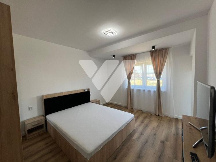 Apartament nou 2 camere de inchiriat balcon si parcare - Doamna Stanca - 8