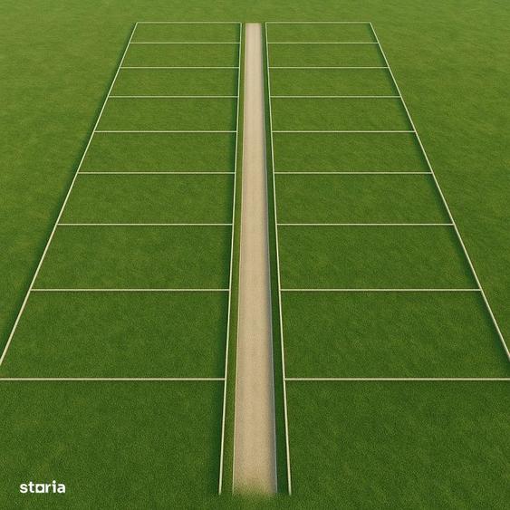 Teren 15000mp Parcelat pt Complex Case Clinceni A0 | Deschidere 50ml - 1