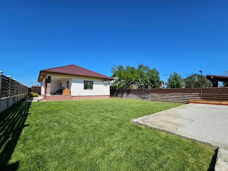 Casa Sabareni 400 mp teren - ( 16 KM de Bucurestii Noi ) Casa Sabareni 400 mp teren - ( 16 KM de Bucurestii Noi )