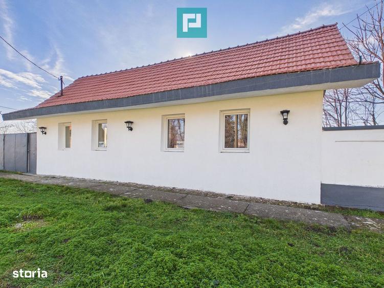 Casa cu 2 camere renovata in Battonya - 4