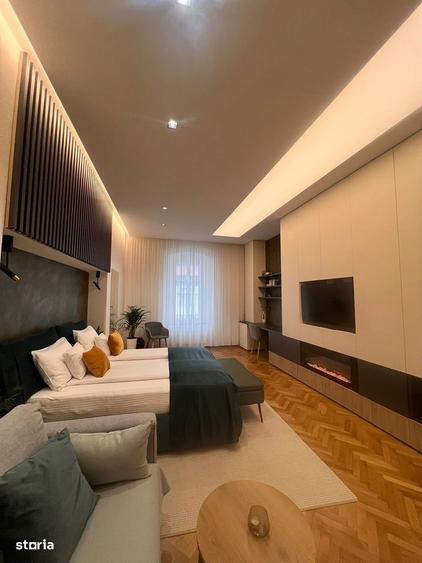 Apartament de inchiriat 1 camera in centrul vechi al ora?ului Sibiu - 5