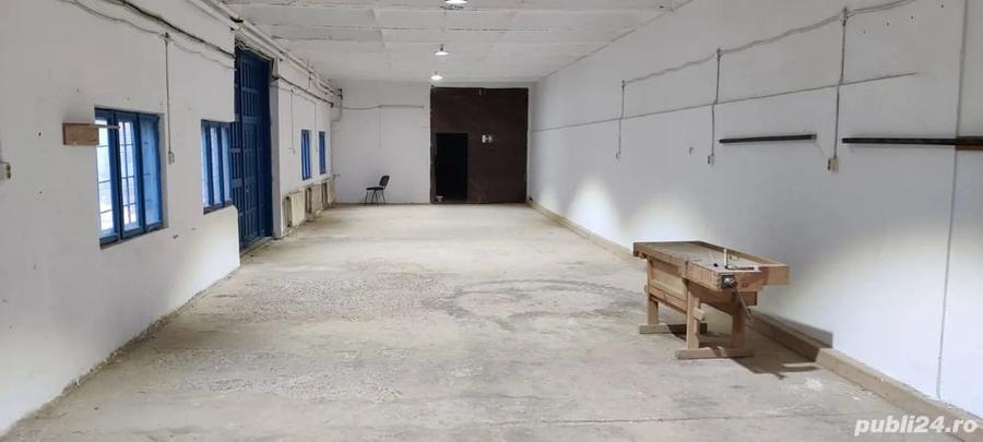 Spațiu comercial, de 866 mp, în Central