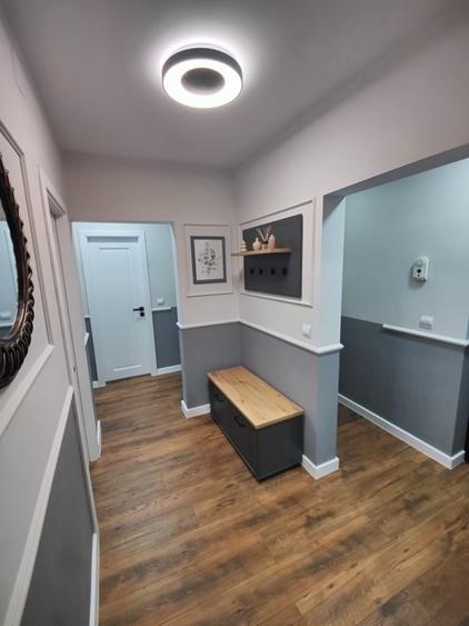 Apartament cu 2 camere decomandat în Județean