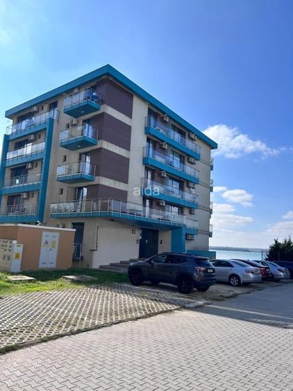 2 camere vedere lac Central Mamaia