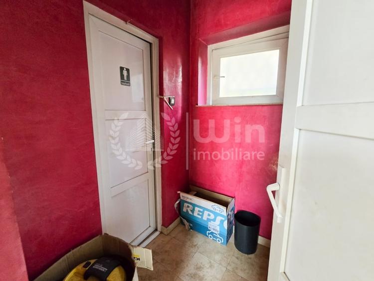 Spatiu comercial  de alimentatie publica | 130mp | Zona str. Paris - 4