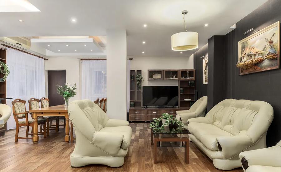 St. cel Mare,eleganta D+P+E in zona de case Parcul Circului,teren generos-500mp - 5