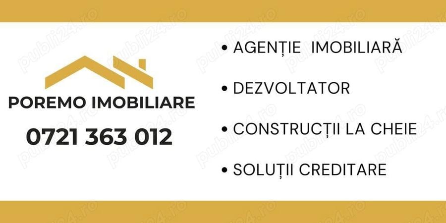 Proprietar Direct, Duplex Parter, doua dormitoare + doua bai, vanzare cu avans minim !!! - 7