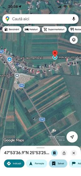 Teren intravilan Fratautii Vechi, - 4