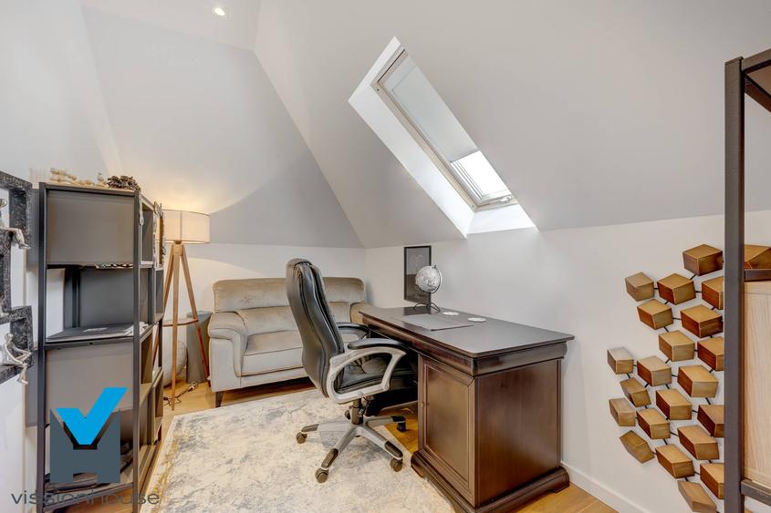 Tunari | Vila individuala cu grădină și design contemporan - 23