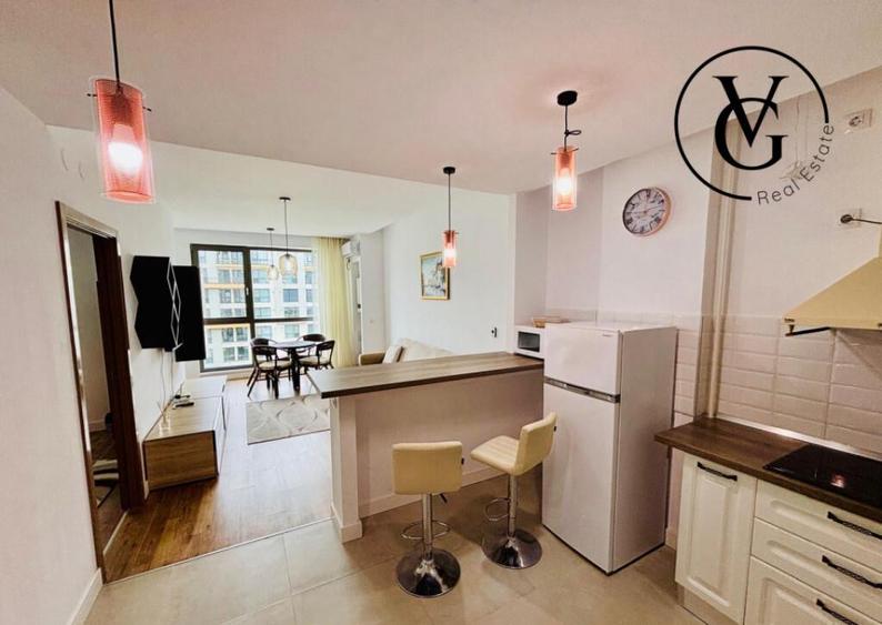 Apartament 2 camere cu parcare Onix Blue termen lung - 4