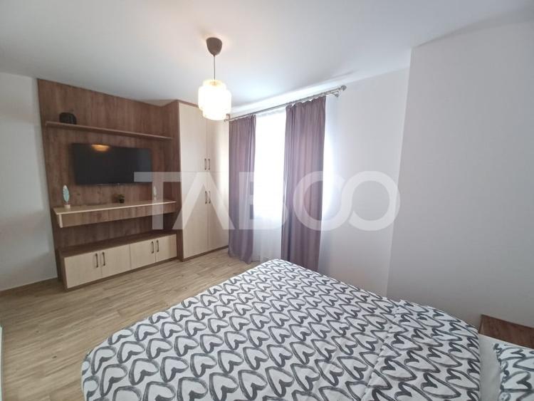 Apartament de vanzare cu 3 camere si balcon Kogalniceanu - 11
