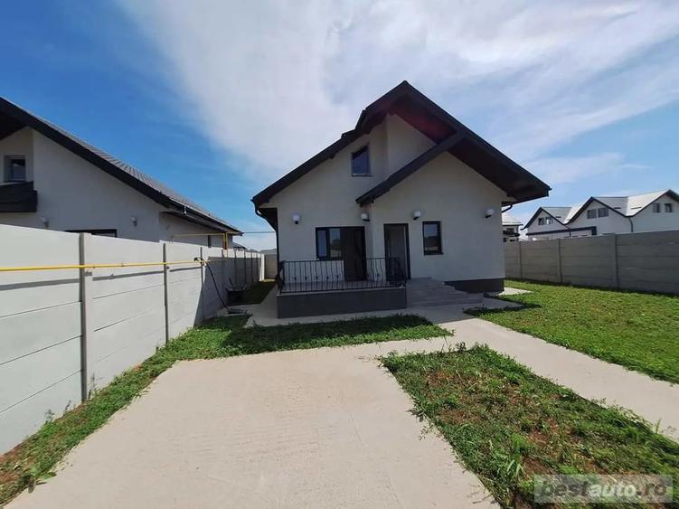 casa la cheie Oras Pantelimon - 2