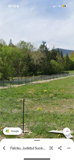 Vand teren intravilan pt cabanuta - 2