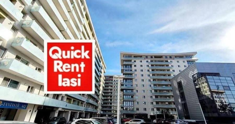 Tudor Grand Conest Residence Apartament 1Camera De Inchiriat Cu Loc Parcare Incl - 12