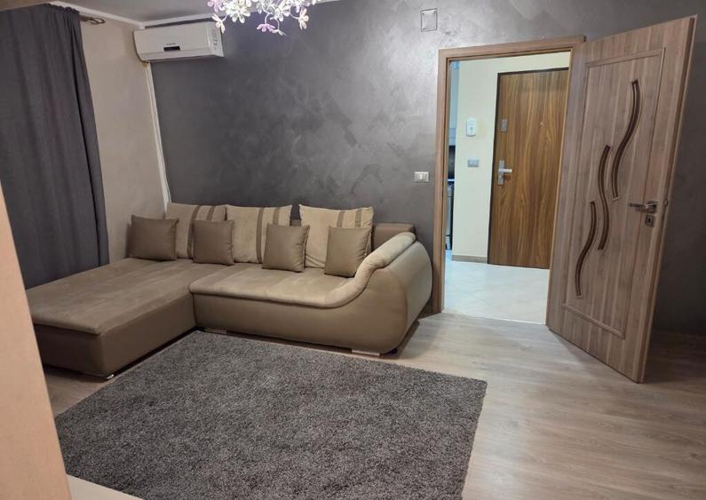 Inchiriez apartament cu 2 camere in Deva, ultracentral, Piata, et 2 - 3