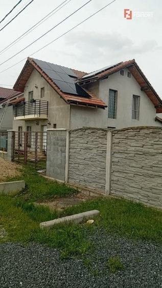 COMISION 0% Casa individuala 5 camere, Sacalaz, Panouri fotovoltaice - 1