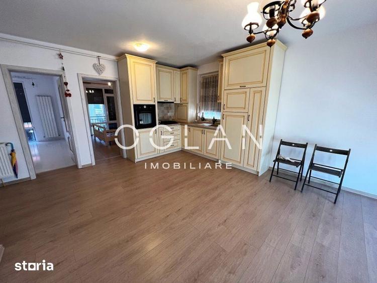 Apartament 3 camere, etaj 1, Cartierul Arhitectilor - 4