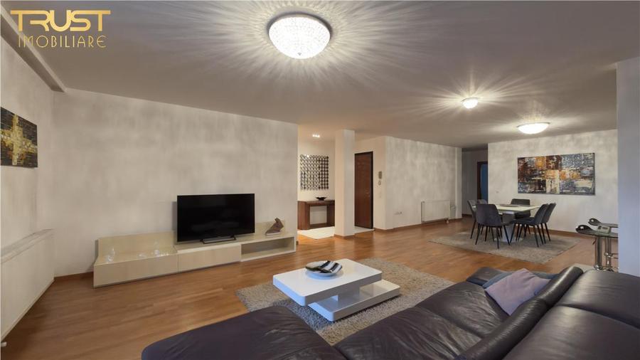 5 Camere I Decomandat I Hasdeu I 2 Parcari Subterane - 3