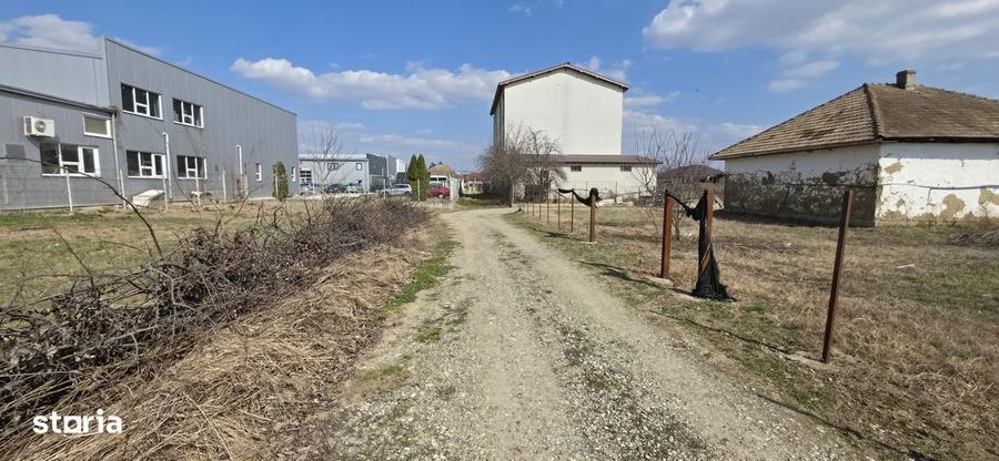 Teren de vanzare Gheraiesti langa (Reprezentanta Skoda) - 3