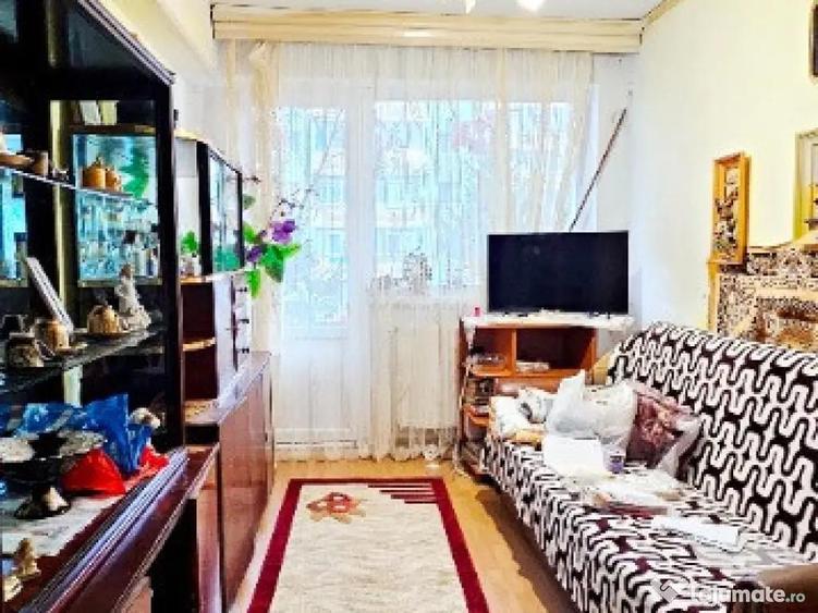 Apartament 2 camere, etaj 1, zona Ciuperca- Maratei - 11