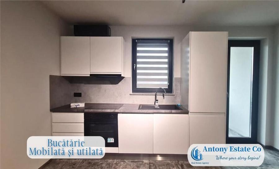Apartament de inchiriat, 2 camere, Open Space, Grigorescu - - 10