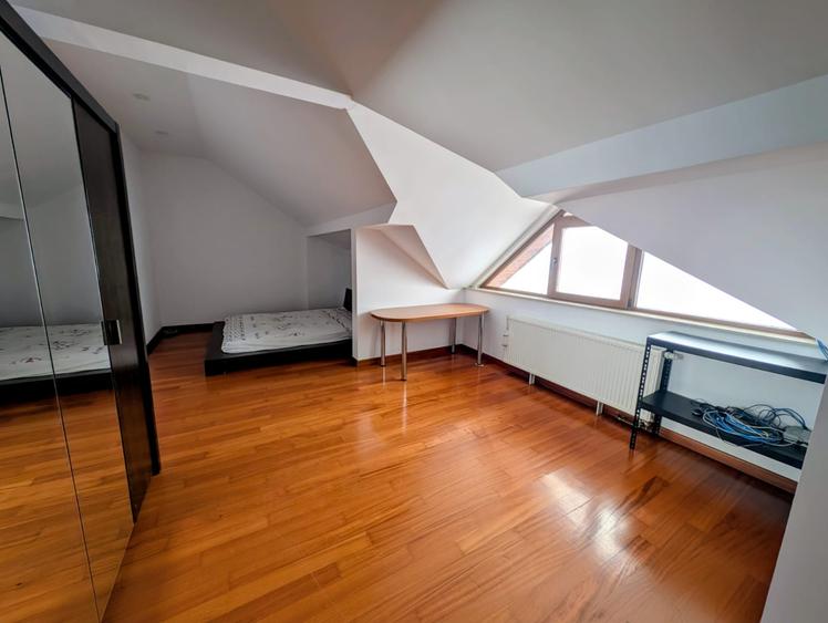 Pipera-Iancu Nicolae,living spatios,complex inchis,semimobilata,lux,termen lung - 25