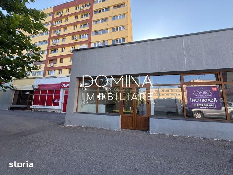 Spațiu comercial, de 138 mp, în Central